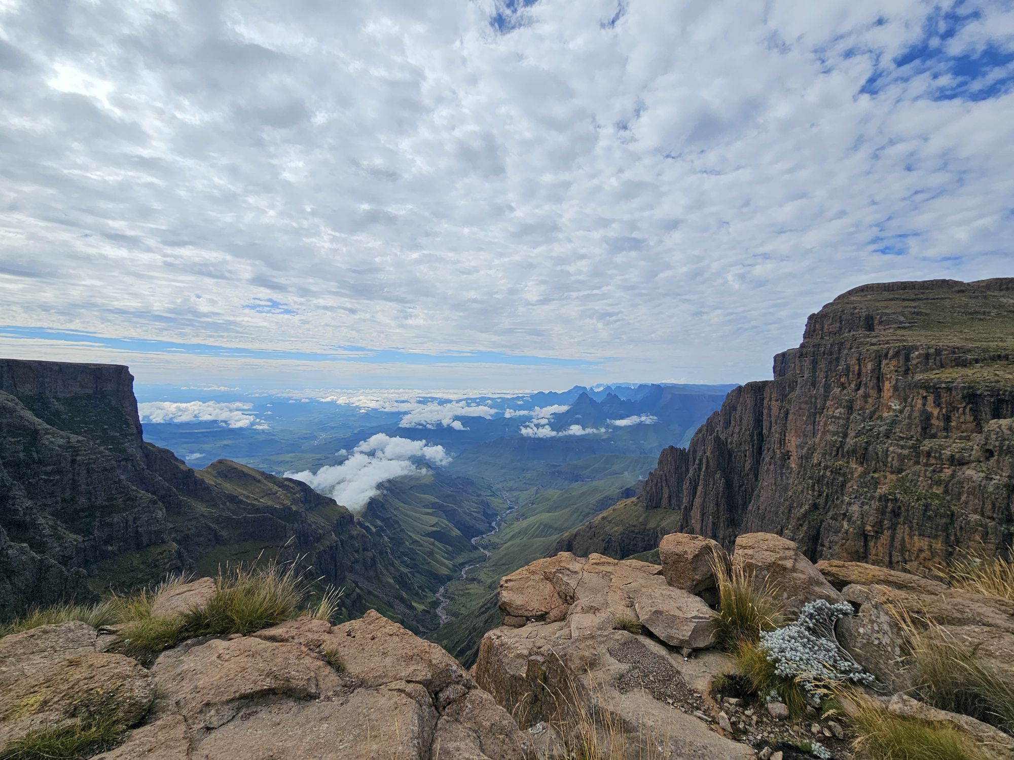 Mountain Escape