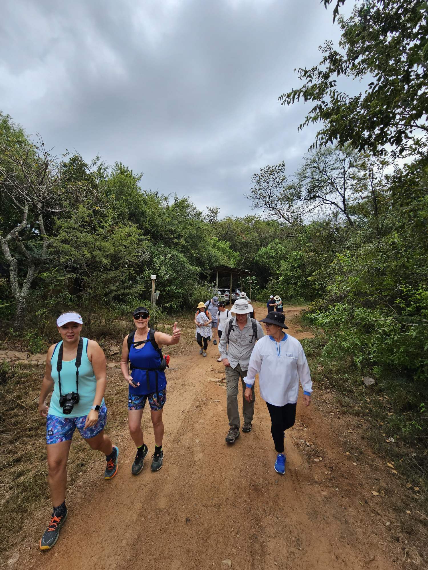 Guided Hiking