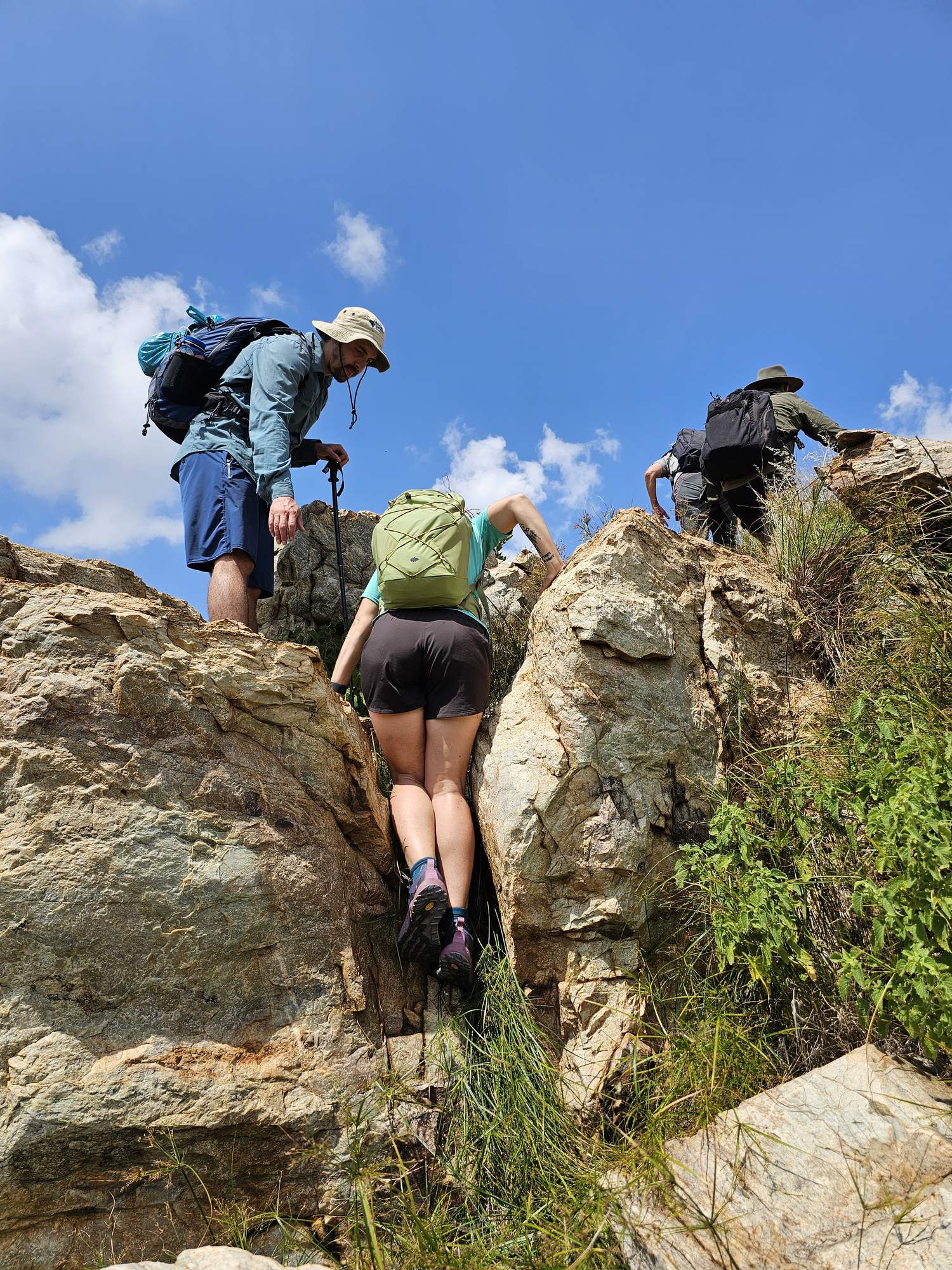 Family Adventure Weekend