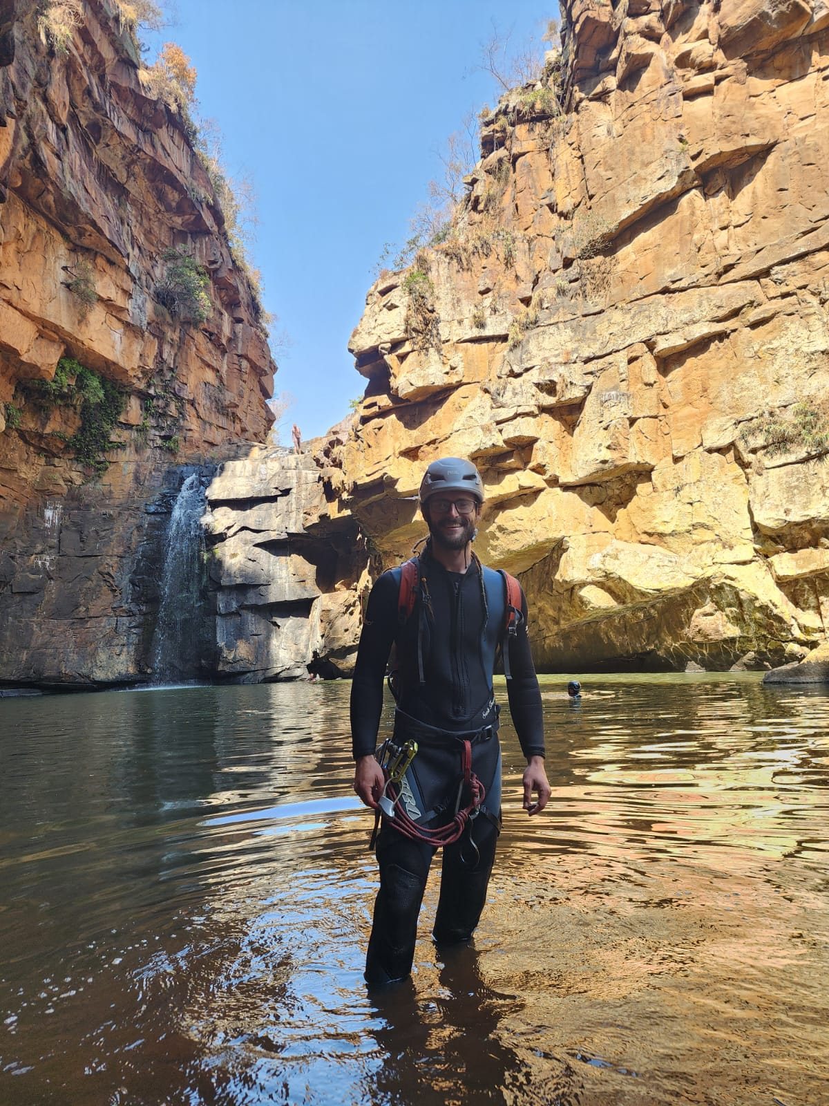 Guided Kloofing