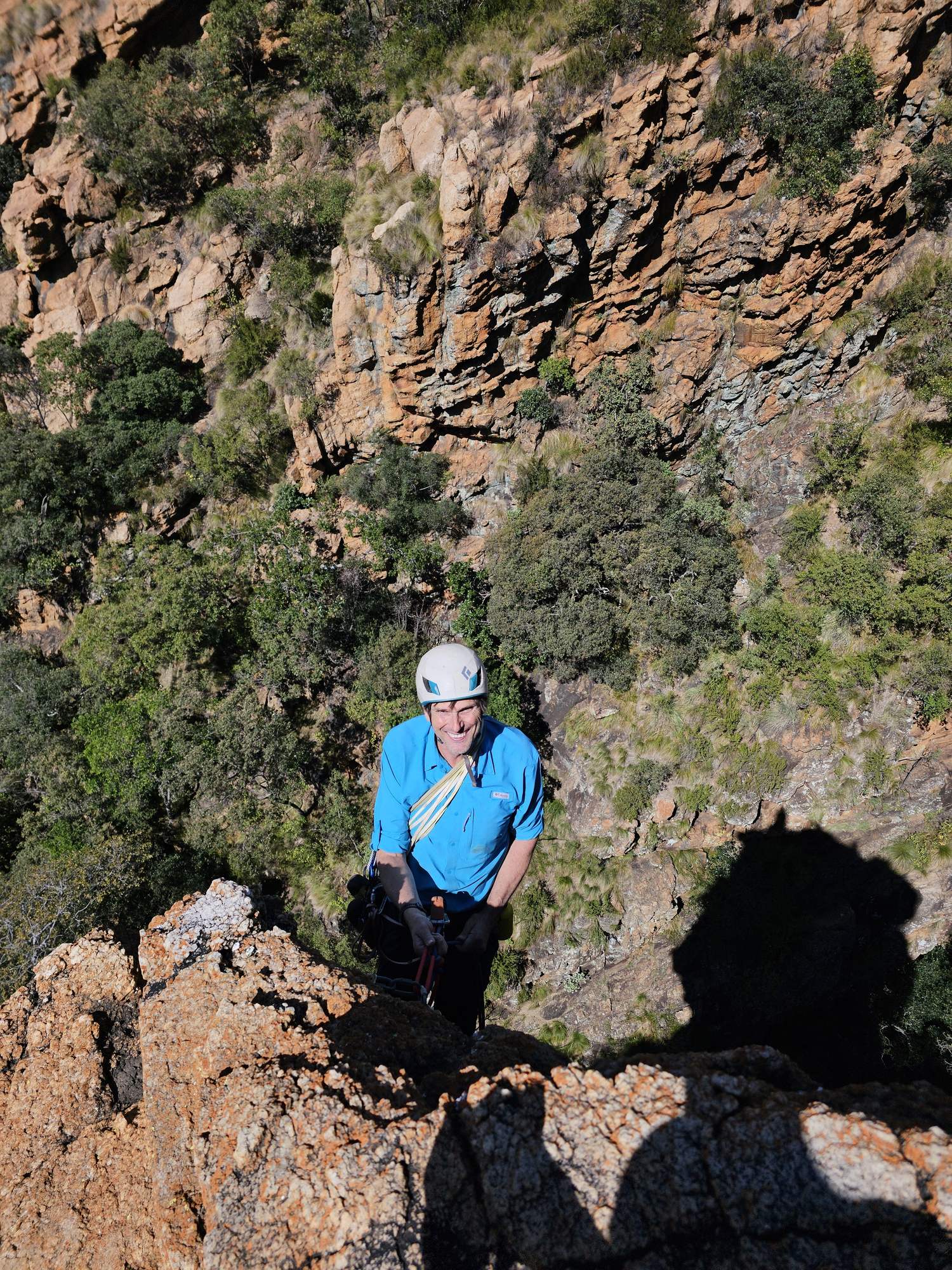 Rock Climbing photo