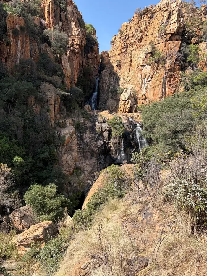 Kloofing photo