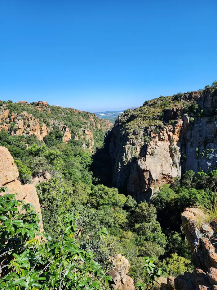 Kloofing photo