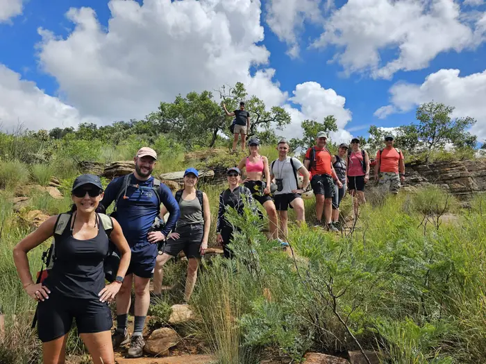 Kloofing photo